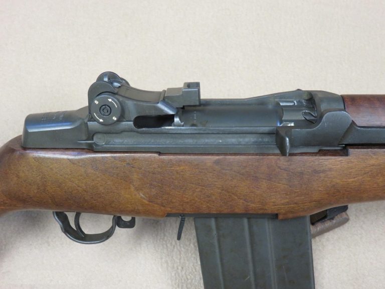 Gratuitous Gun Pic: Beretta BM62 (7.62x51mm NATO) – Splendid Isolation