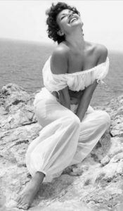 Classic Beauty: Mara Corday – Splendid Isolation