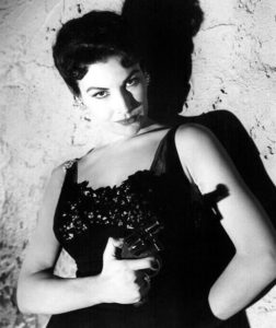 Classic Beauty: Mara Corday – Splendid Isolation