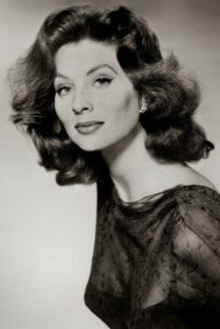 Classic Beauty: Suzy Parker – Splendid Isolation