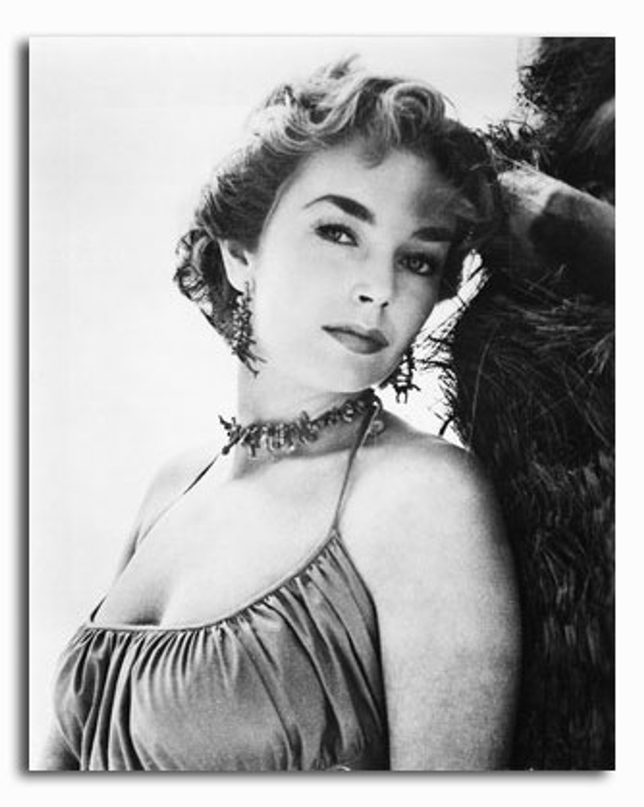 Classic Beauty Dawn Addams Splendid Isolation